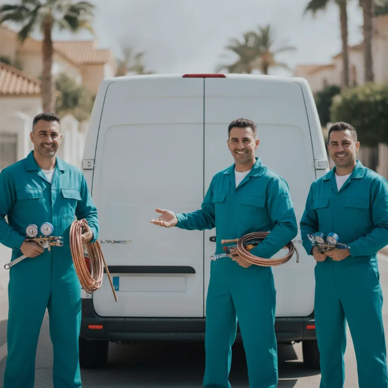 Installatore di Pompe di Calore team a Verona